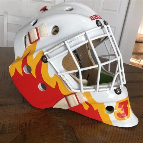 custom goalie mask decals.